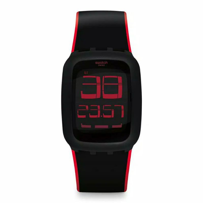 SWATCH SURB 102E Black is back Original Swatch Touchscreen TENDONE 2019