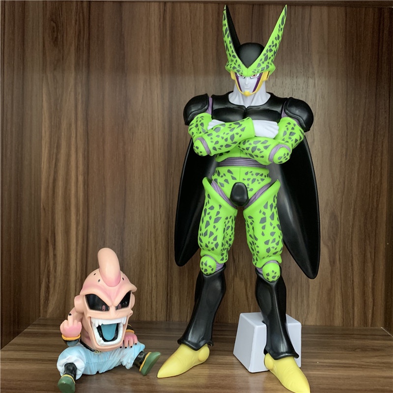 Mainan Action Figure Dragon Ball Bahan PVC Untuk Hadiah Anak