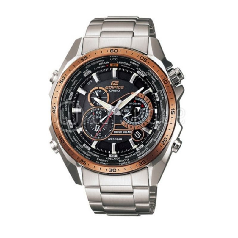 CASIO ORIGINAL EDIFICE SERIES EQS-500DB-1A2DR