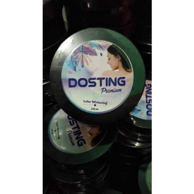 Lulur Dosting Premium