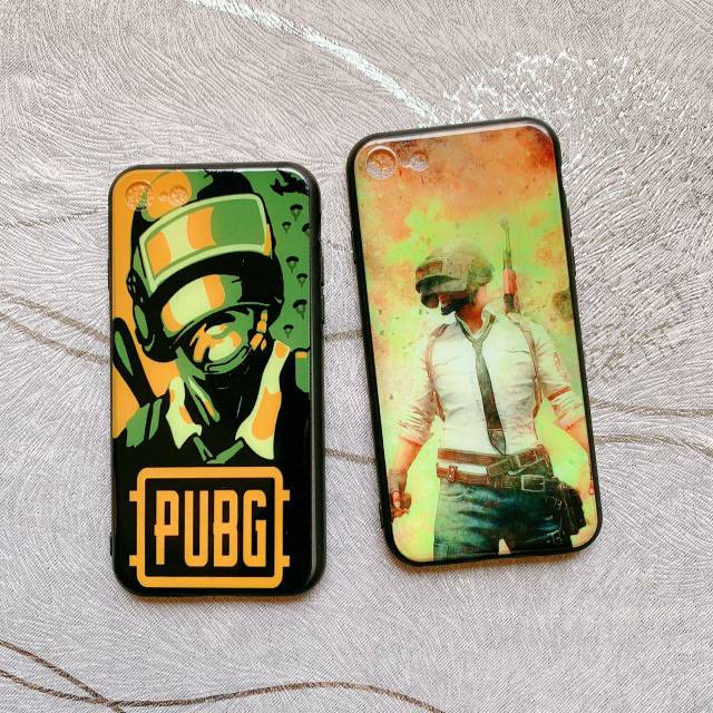 CASE FULL UV PUBG Tersedia All Tipe Handfhone Iph ,Samsung , Oppo , Vivo , Xiaomi