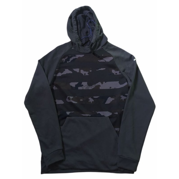 HOODIE CAMO NIKE