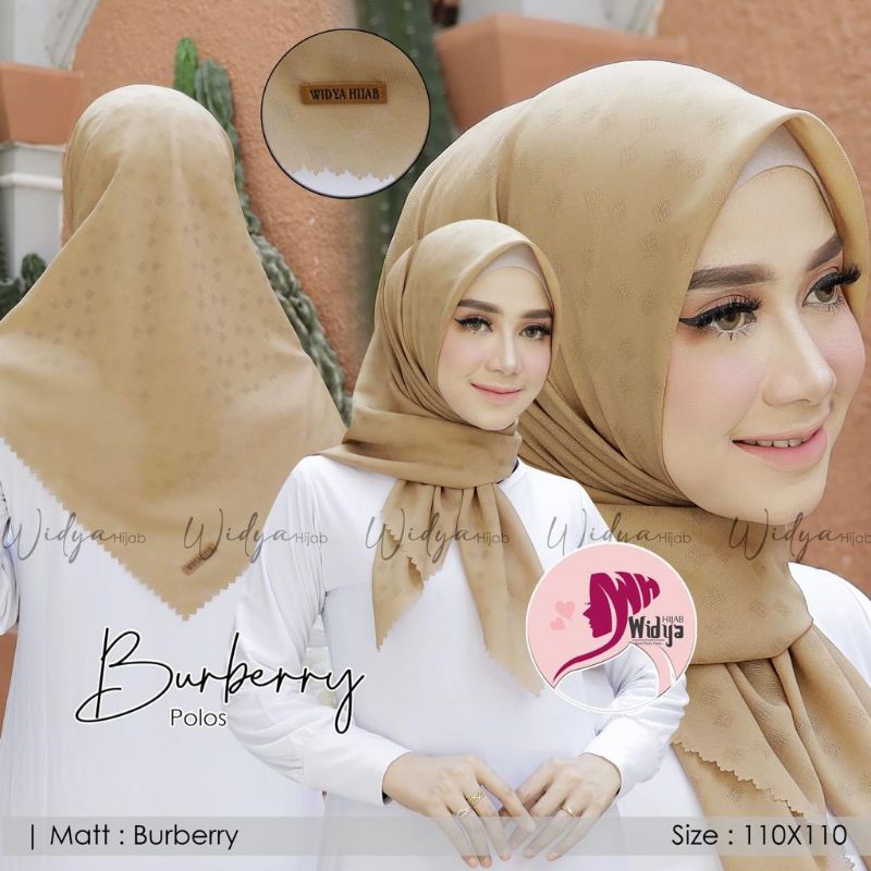 [COD] jilbab/kerudung Segi Empat/Jilbab Kantor/Jilbab Murah/bella square/Widya Hijab