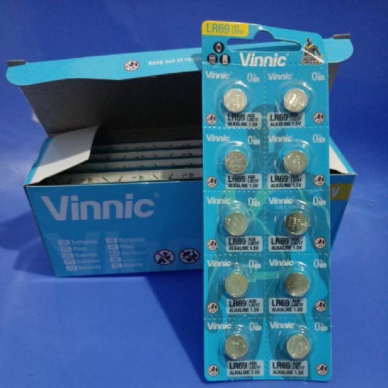 Baterai jam tangan vinnic 920 / LR69