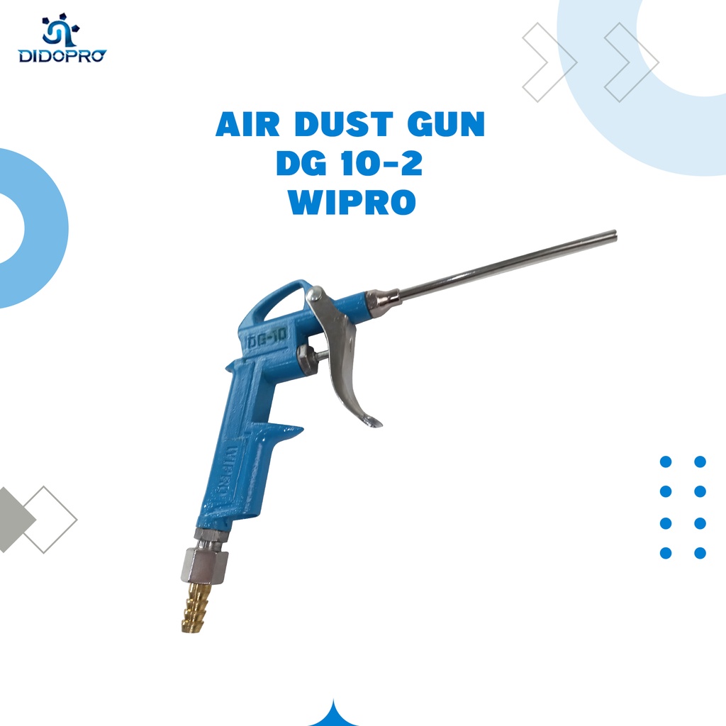 Air Duster / Semprotan Angin DG-10-2 WIPRO ( Top Quality )