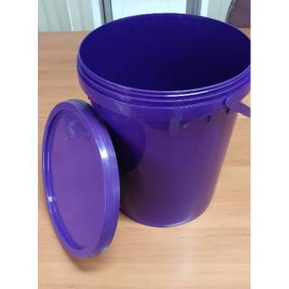  BARU Ember Plastik 20 Liter Pail 20 Liter 25 KG  