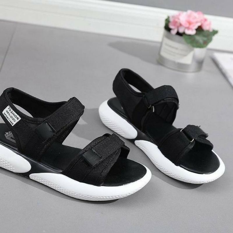 sandal wanita terbaru 2021 remaja kekinian/SANDAL GUNUNG WANITA FASHION jn13