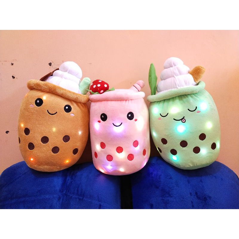 boneka boba es krim  let terbaru/boneka mewah murah uk 35cm