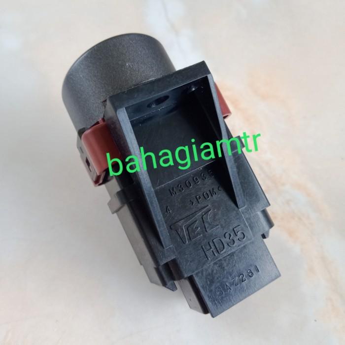 switch hazard mobilio brio switch knop tombol hati-hati honda