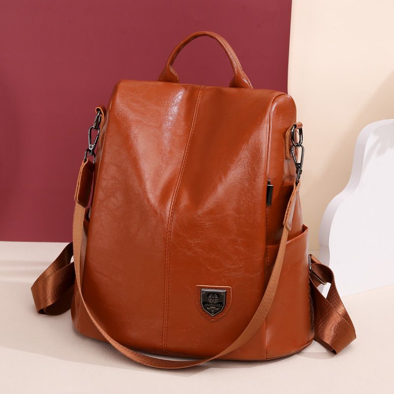 Tas Ransel Wanita Fashion Backpack 5331-1
