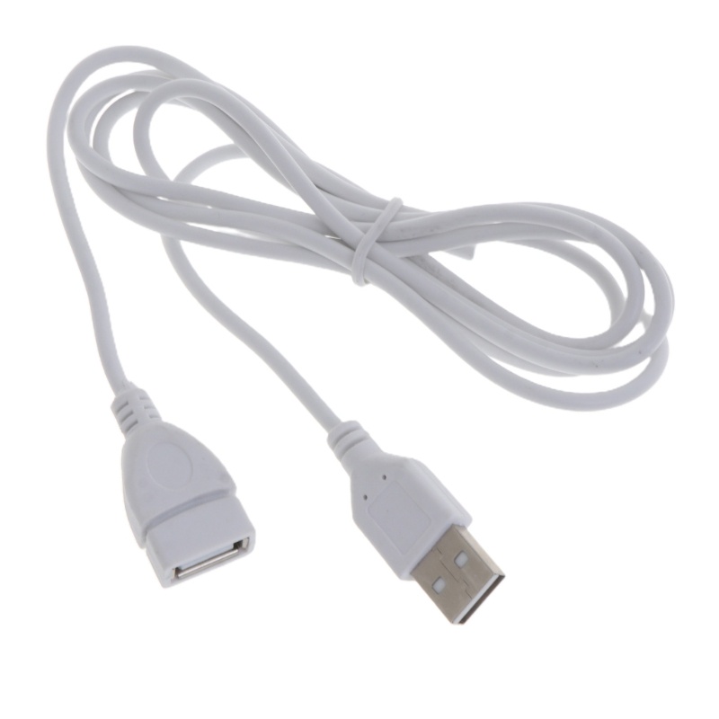 Cre Kabel USB 1.5M Extension Charger Line Charging Cable Untuk Kipas USB Lampu LED USB