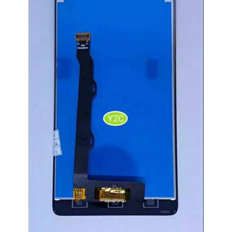 LCD LENOVO A7000 PLUS / A7000+ / A7000 PLUS / K3 NOTE FULLSET BLACK TERLENGKAP LENGKAP MURAH BANDUNG