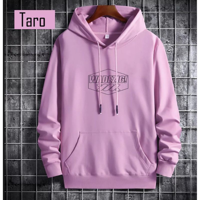 Sweater Hoodie Distro WADEZIG | Sweater Hoodie Pria Dan Wanita