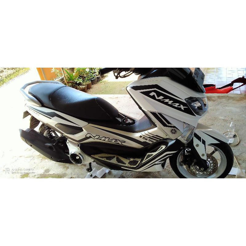 cutting list sticker nmax