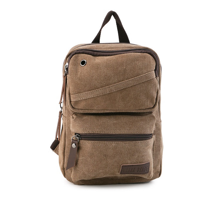 Tas Urban State ORIGINAL 35289 Tas Selempang Sling Pria Cowok