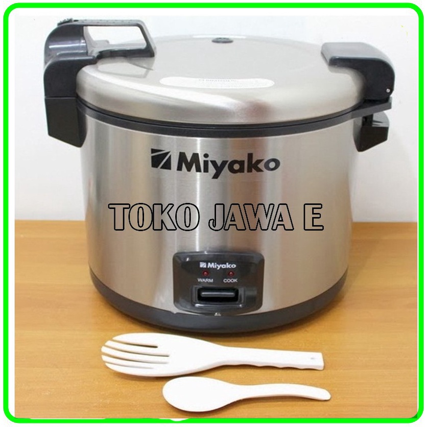 RICE COOKER MIYAKO MCG-171/RICE COOKER BESAR/MAGIC COM BESAR - Kapasitas 6 LITER