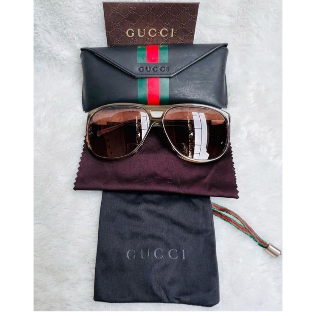 sunglasses unisex GUCCI preloved