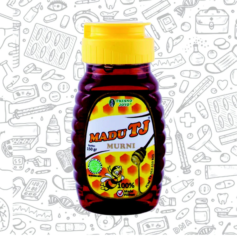

Madu TJ Murni 150