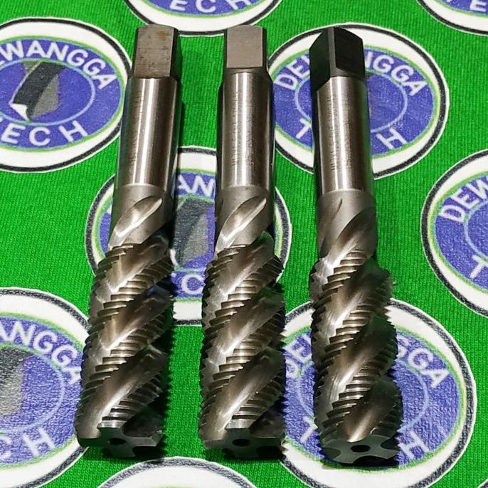 m17x1.5 spiral tap m17 x 1.5 sp taping m 17 machine taps dewang44 Ayo Beli