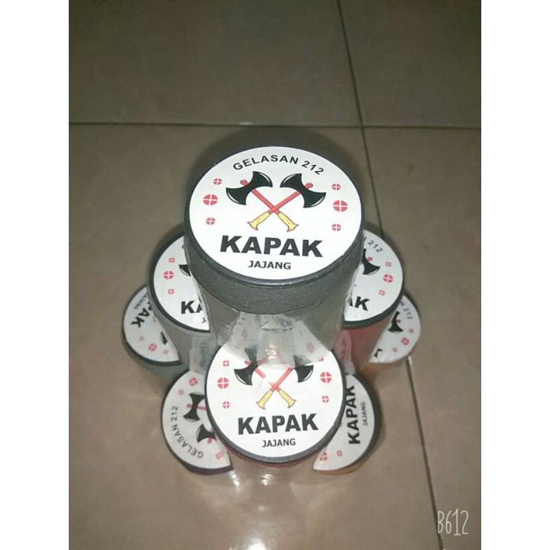 Gelasan Senar Layangan Kapak 212 by jajang