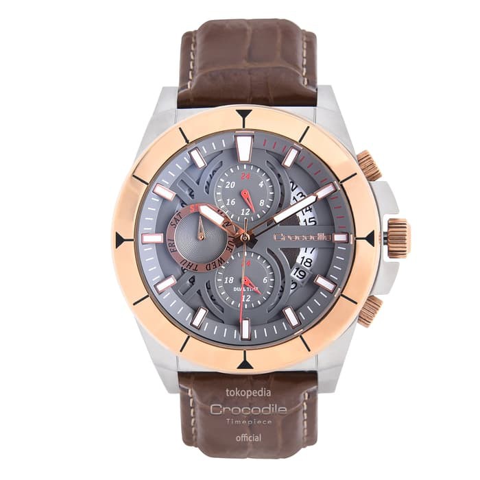 Jam Tangan Pria Crocodile CM-020A24E