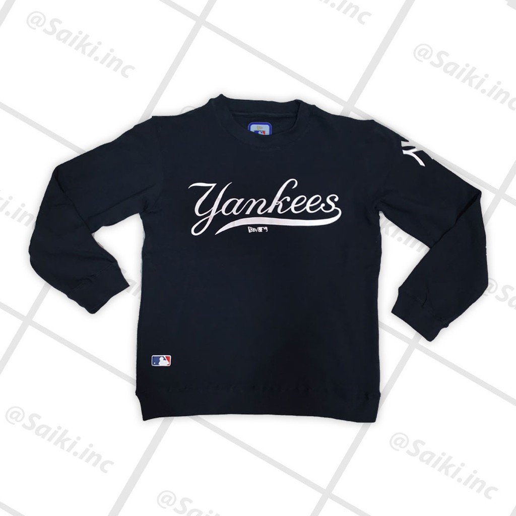 MLB Yankees Crewneck Sweater Original