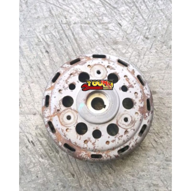 Magnet Honda Beat Pop ESP Acg Starter Stater Rotor Flywheel Rumah spul