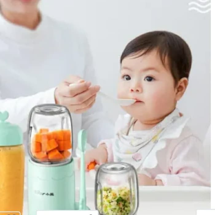 Bear Blender Serbaguna 3in1