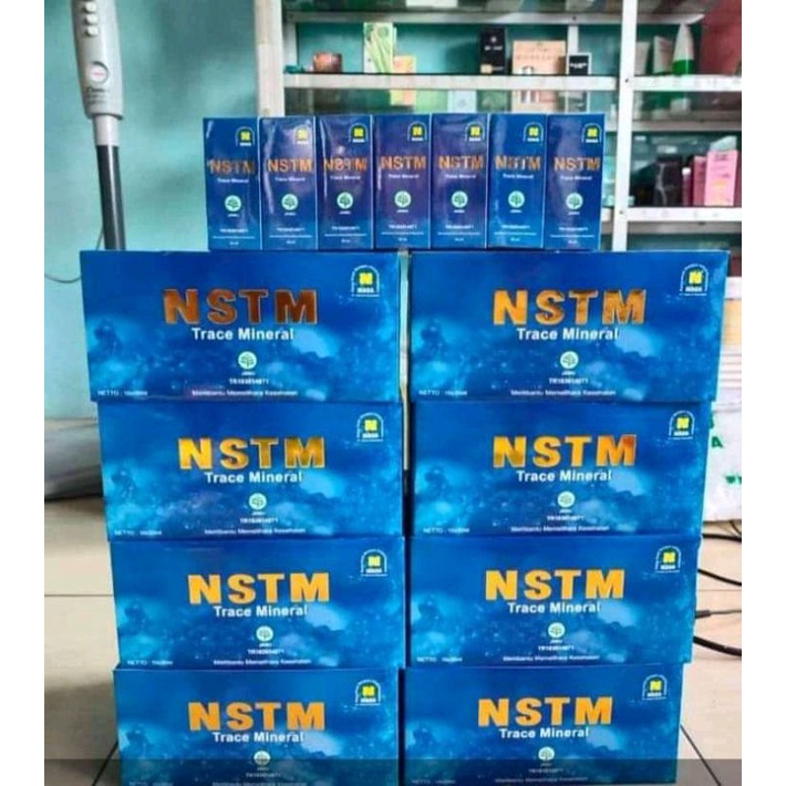 NSTM SI KECIL SERIBU MANFAAT
