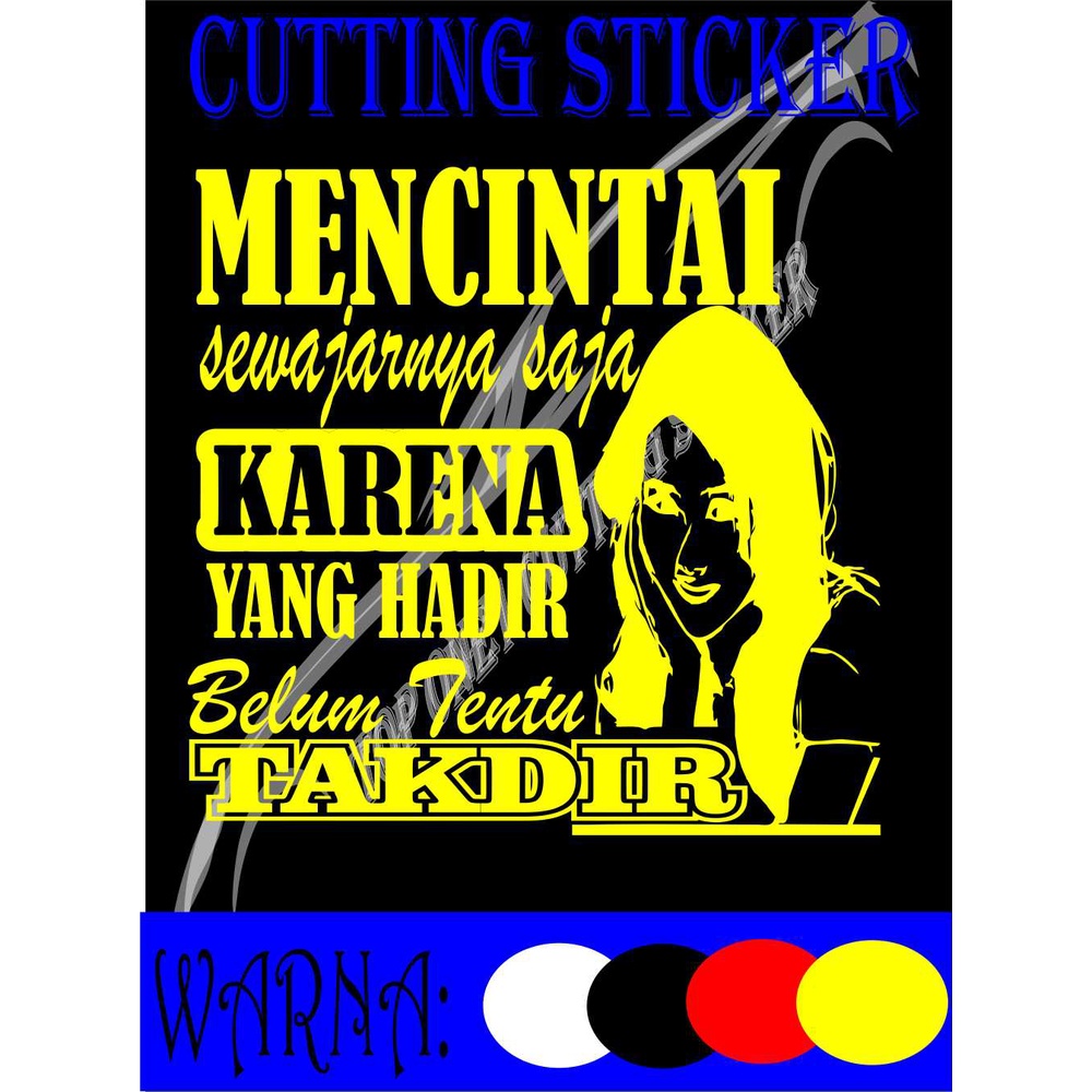 stiker kaca truck  samping stiker kata2 truk sindiran pedas stiker mbil pick up stiker kaca mobil de