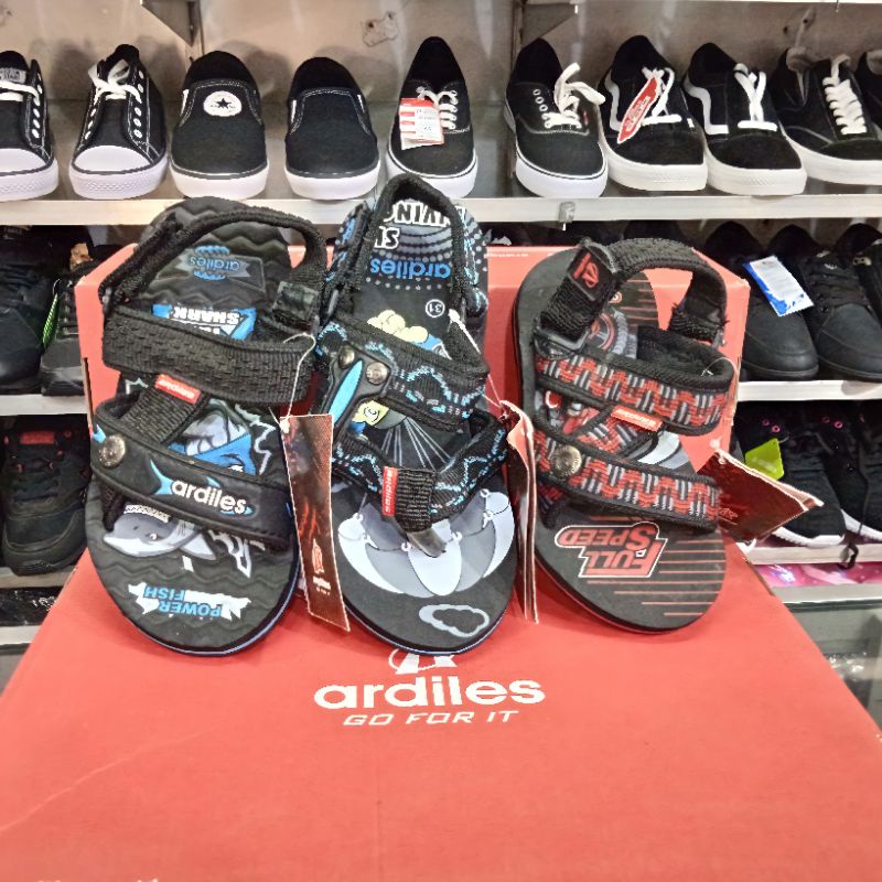 sandal gunung anak Ardiles sandal spons anak Ardiles sandal gunung cowok Ardiles sandal let cewek sa