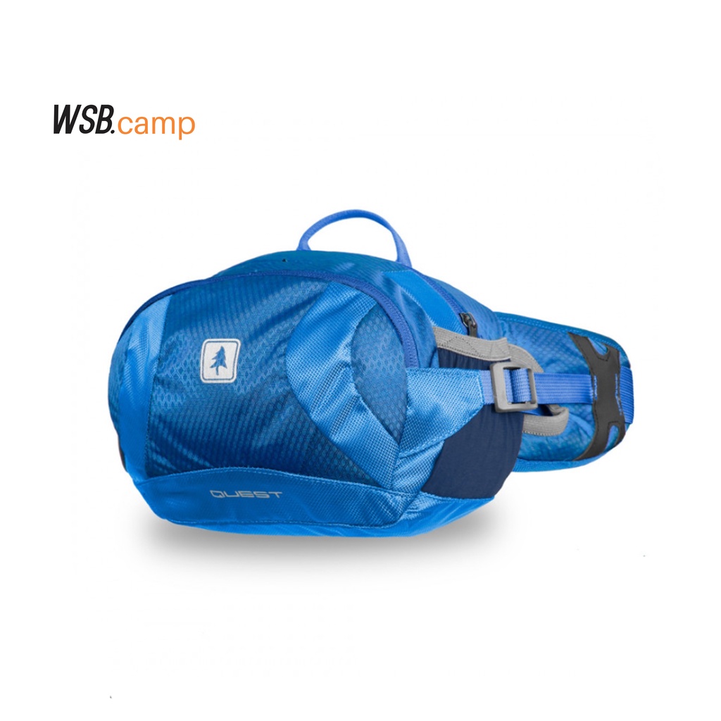 WAIST BAG CONSINA QUEST - Tas Pinggang - ORIGINAL CONSINA