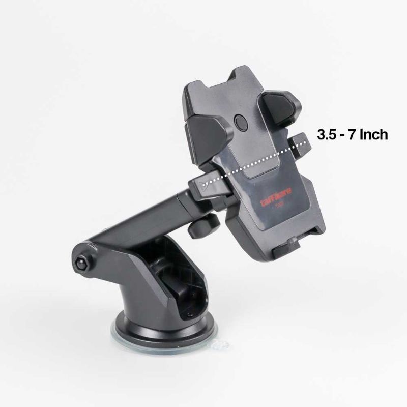 Taffware Car Holder for Smartphone with Suction Cup - T003