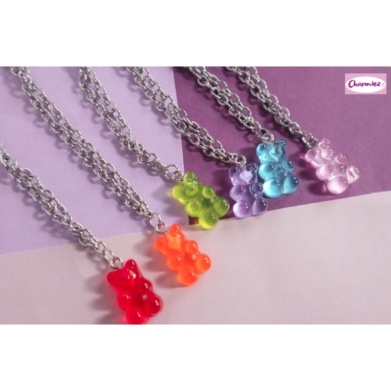 gelang gummy bear -gummy bear bracelet