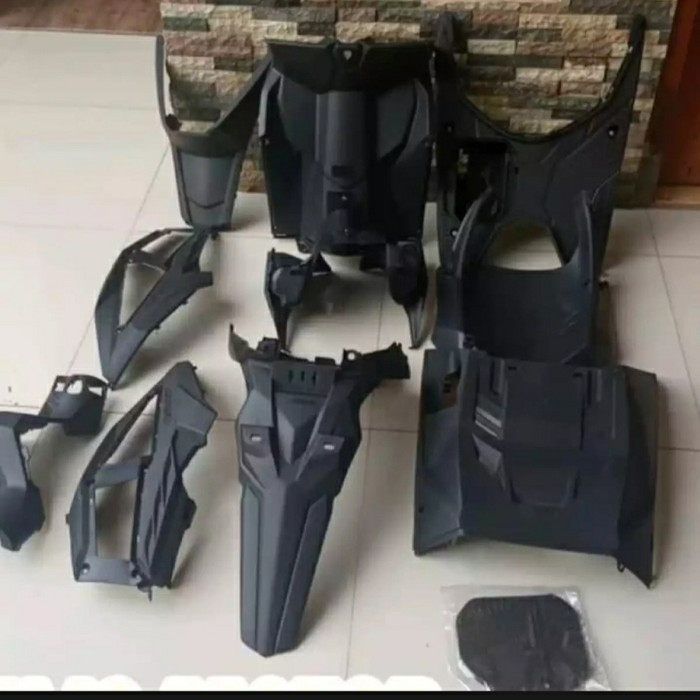 PROMO full set paketan body kasar beat new fi esp 2017-2018