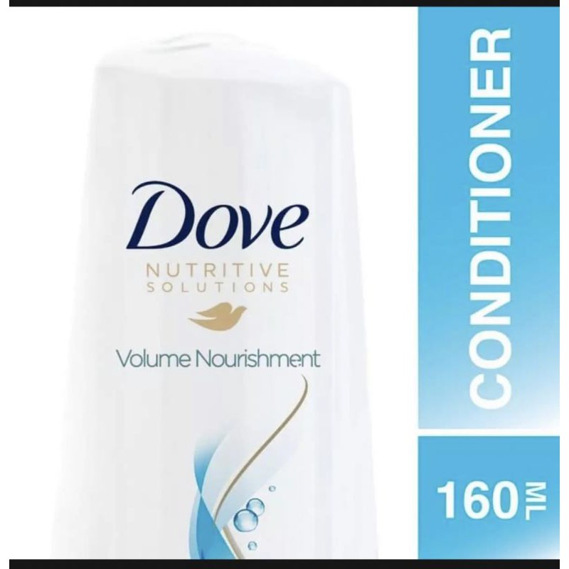 Conditioner Dove Volume Nourishment