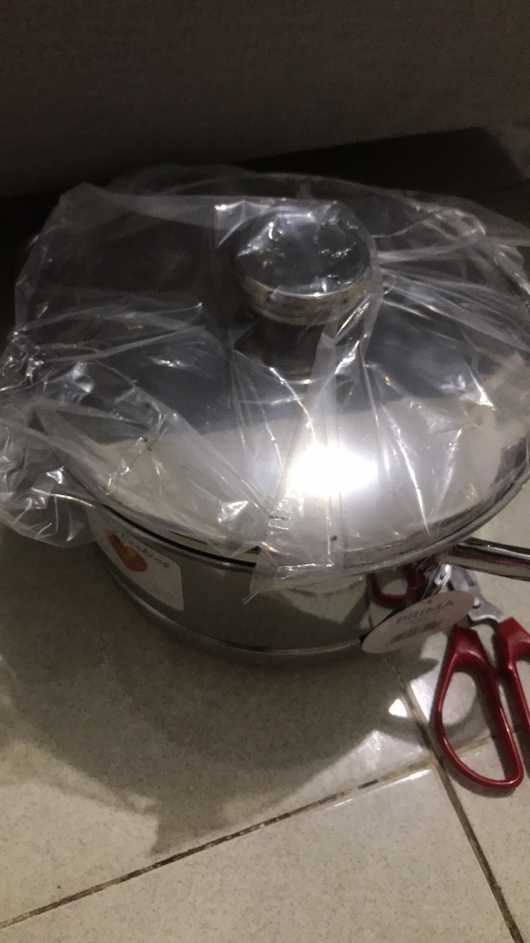 Bima Panci Serbaguna 22 Cm Prima  / Steamer Stainless
