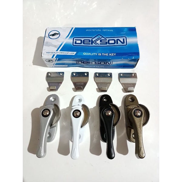Rambuncis Jendela Almunium Dekson CL DKS 330 / Rambuncis Sliding / Slot Sliding