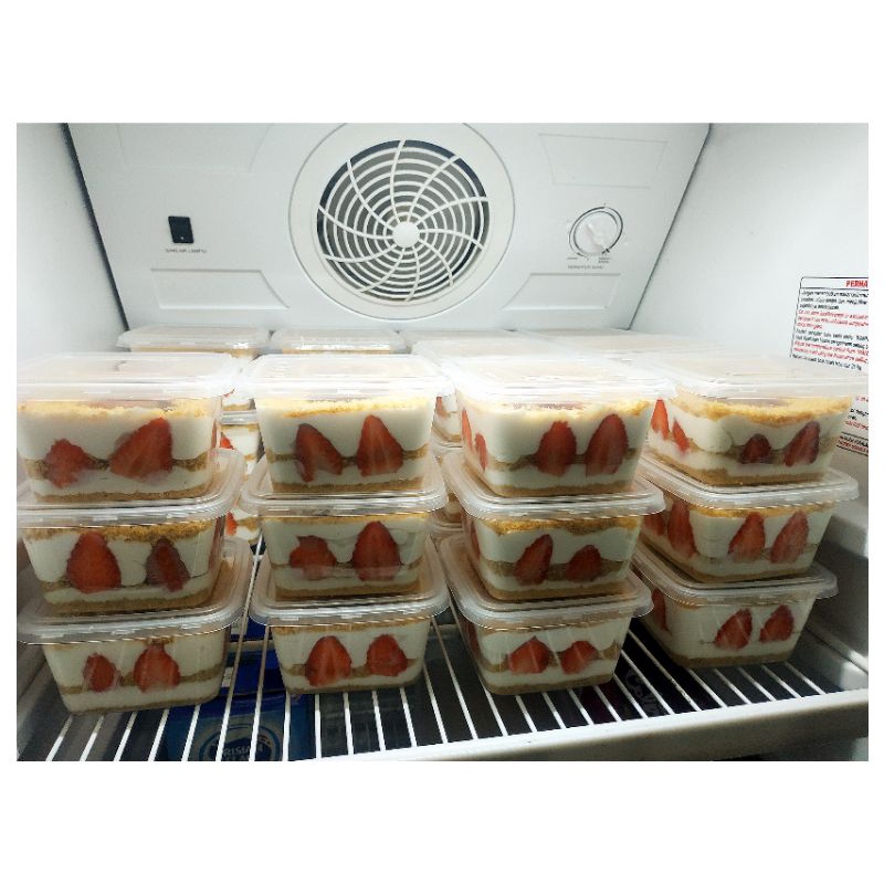 

Dessert Strawberry shortcake