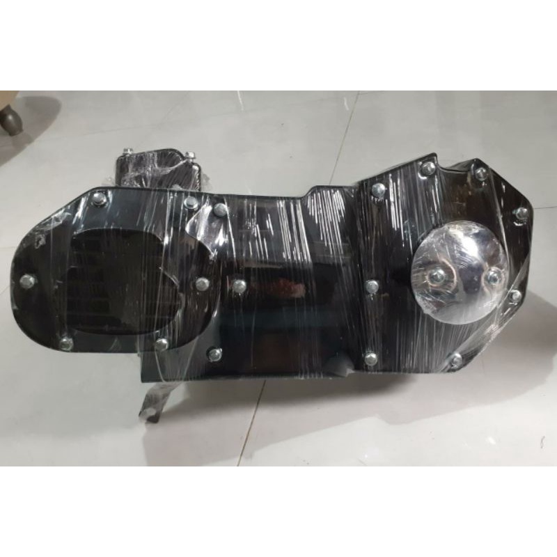 Cover mesin kanan kaisar ruby 250 cc