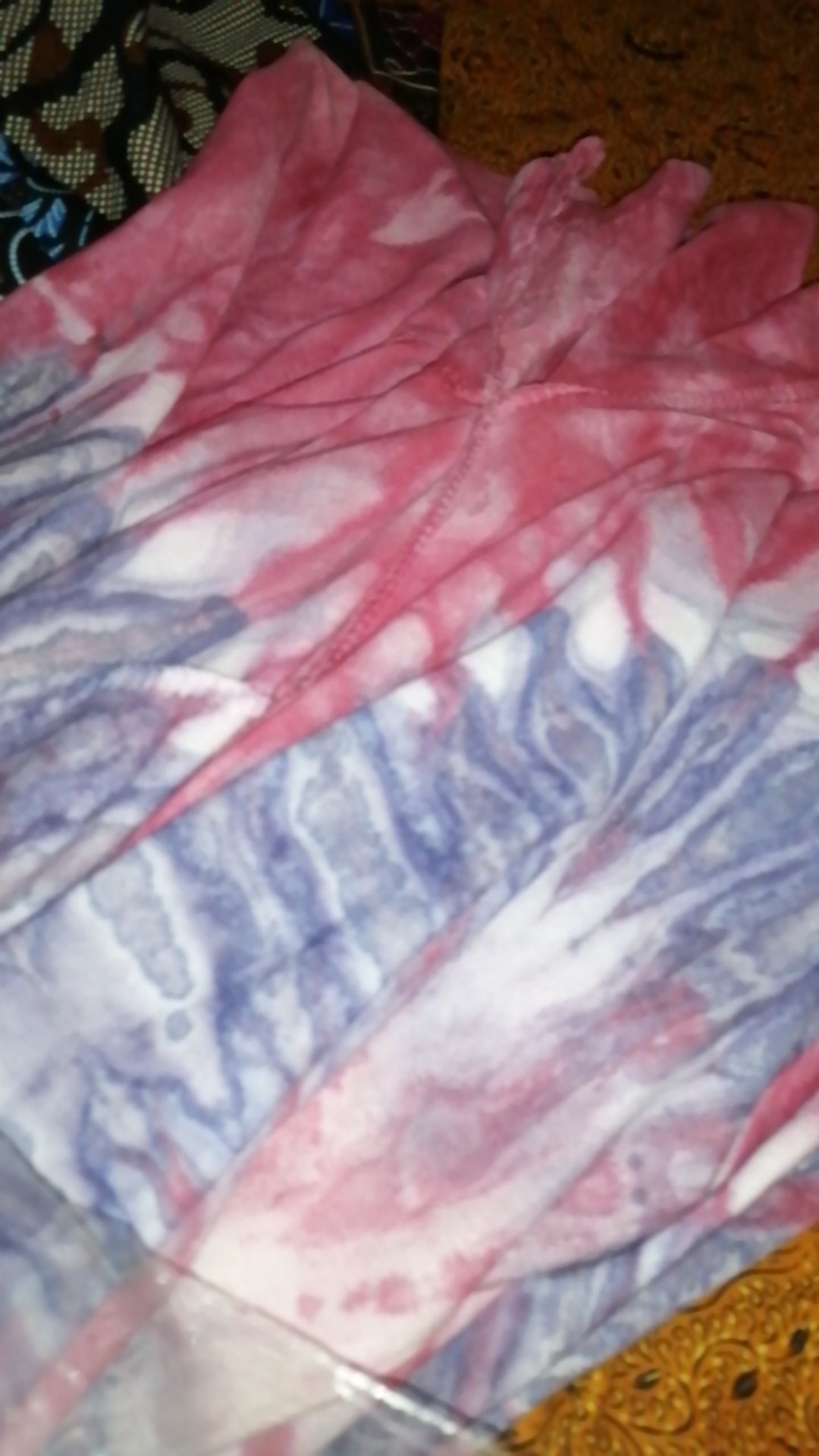 Bswart Batik Hrb026 Kenongo Hem Pendek Padi Pekalongan M L Xl Batik