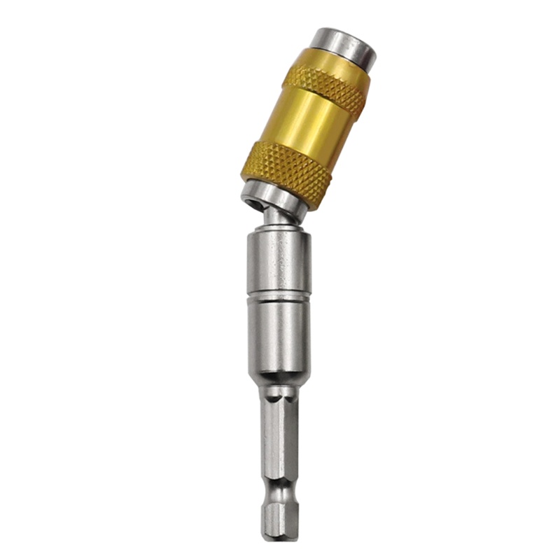 Gro Ring Screw Drill Tip Adjustable Dalam20 ° Mode Rotasi Untuk Sudut