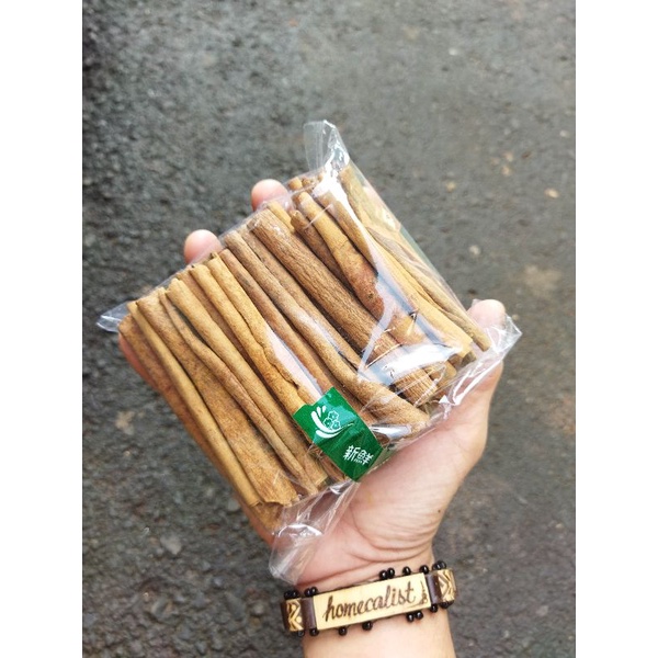 Kayu Manis Batang 100gr Kayu Manis Stik