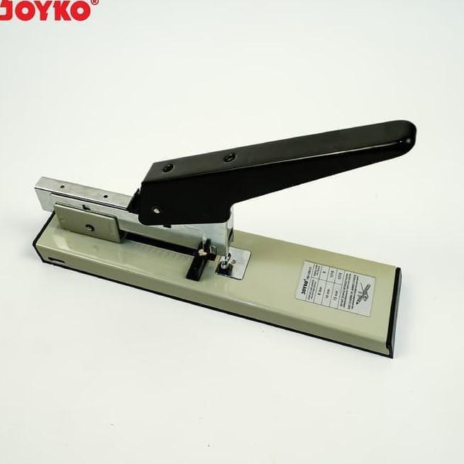 

Bayar Di Tempat RDGQK Joyko Heavy Duty Stapler Stepler Heavy Duty HD-12N/13 Staples Besar 47 Ready