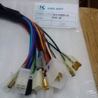 Kabel Body | Bodi | WIREHARNESS RXK  3KA