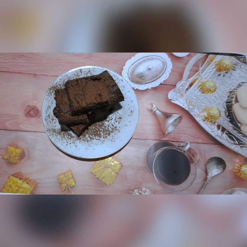 

Fudgy Brownies Classic 20 x 10