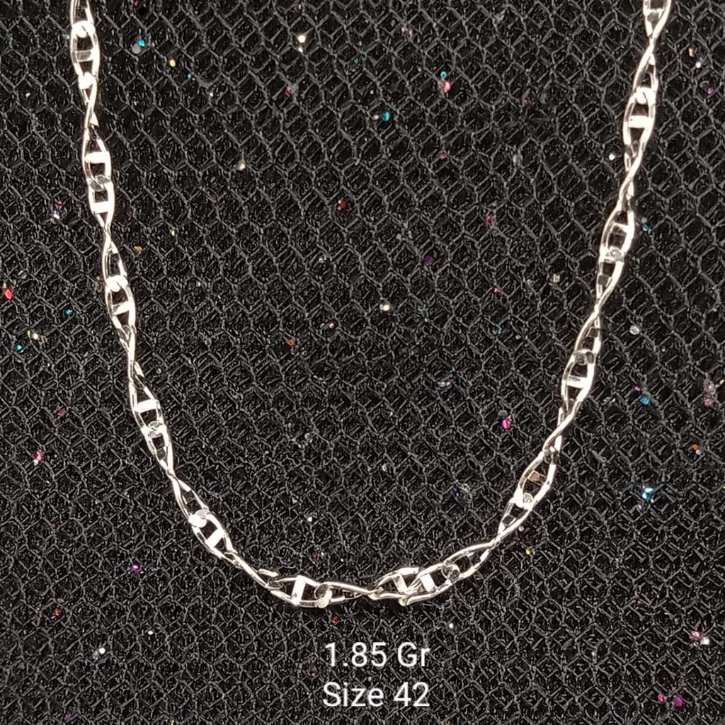 Kalung Emas 17K - 1.85 Gr Kadar 750 - 1495