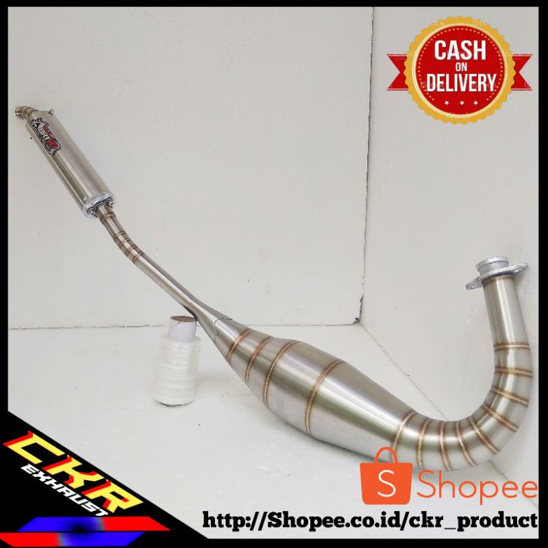 Knalpot RX King |Knalpot RX Special |ABRT Kolong repsol
