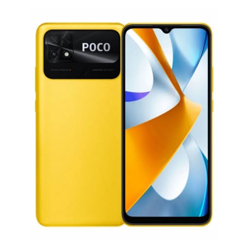 POCO C40 RAM 3GB INTERNAL 32GB