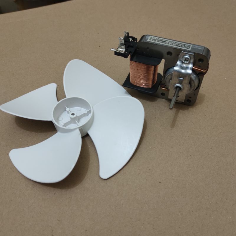 motor fan microwave AC220